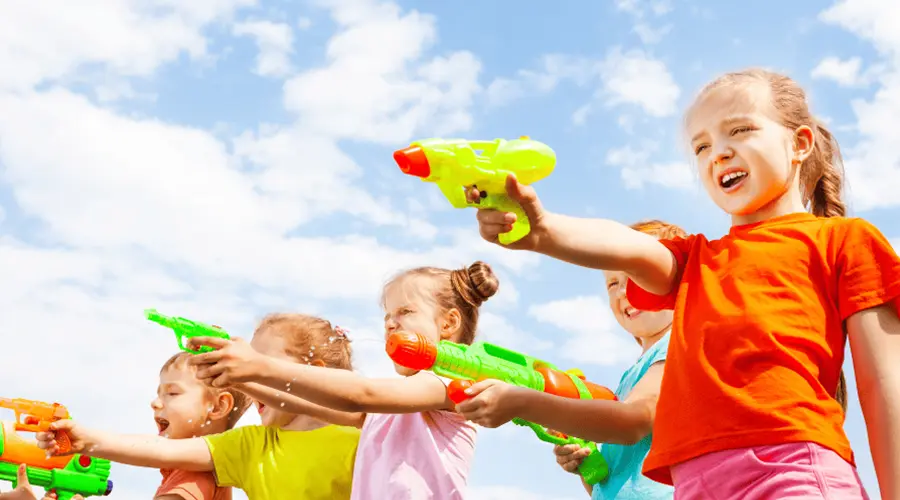 تاثیر اسباب بازی هیجان انگیز بر روی کودکان - 3