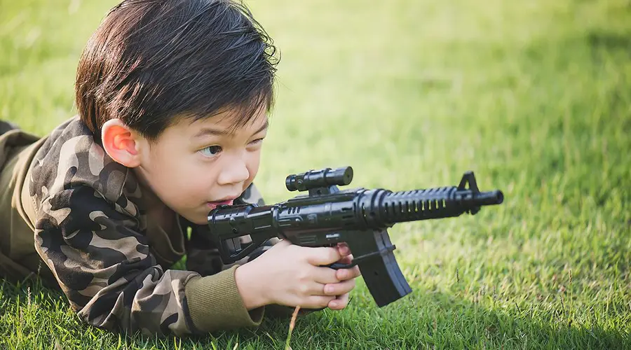 تاثیر اسباب بازی هیجان انگیز بر روی کودکان - 2