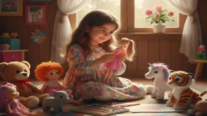 اسم برای عروسک