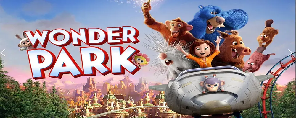 انیمیشن پارک شگفت‌ انگیز