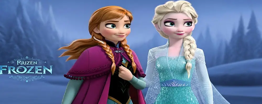 انیمیشن فروزن