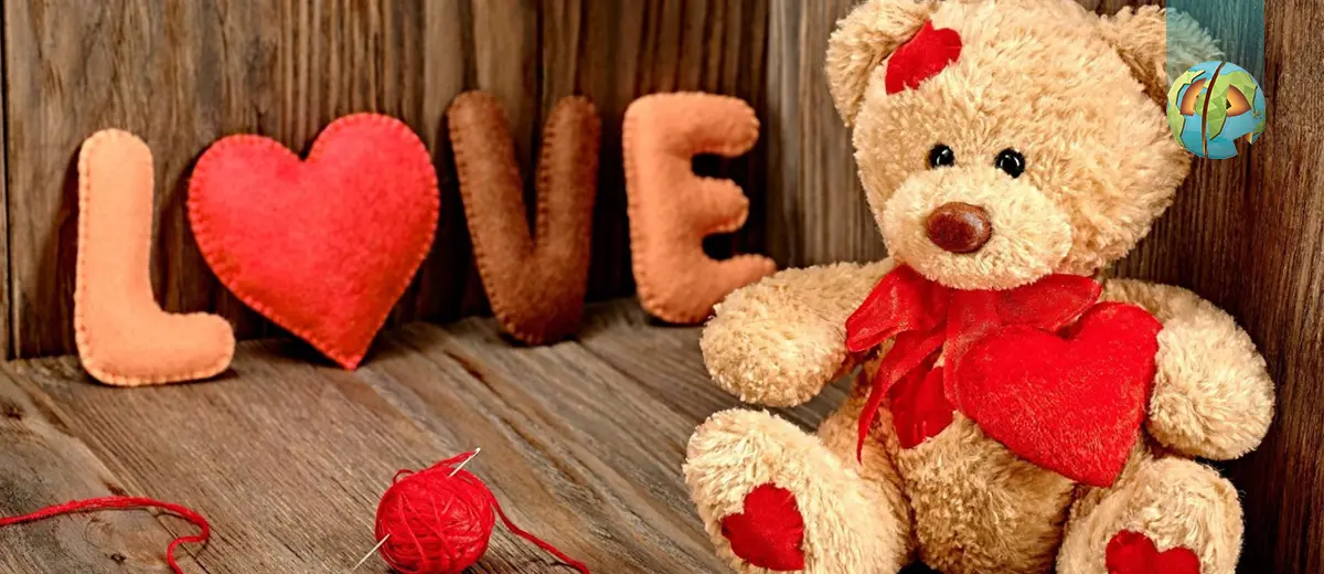 عروسک خرس عاشقانه، یه هدیه با معنی عمیق