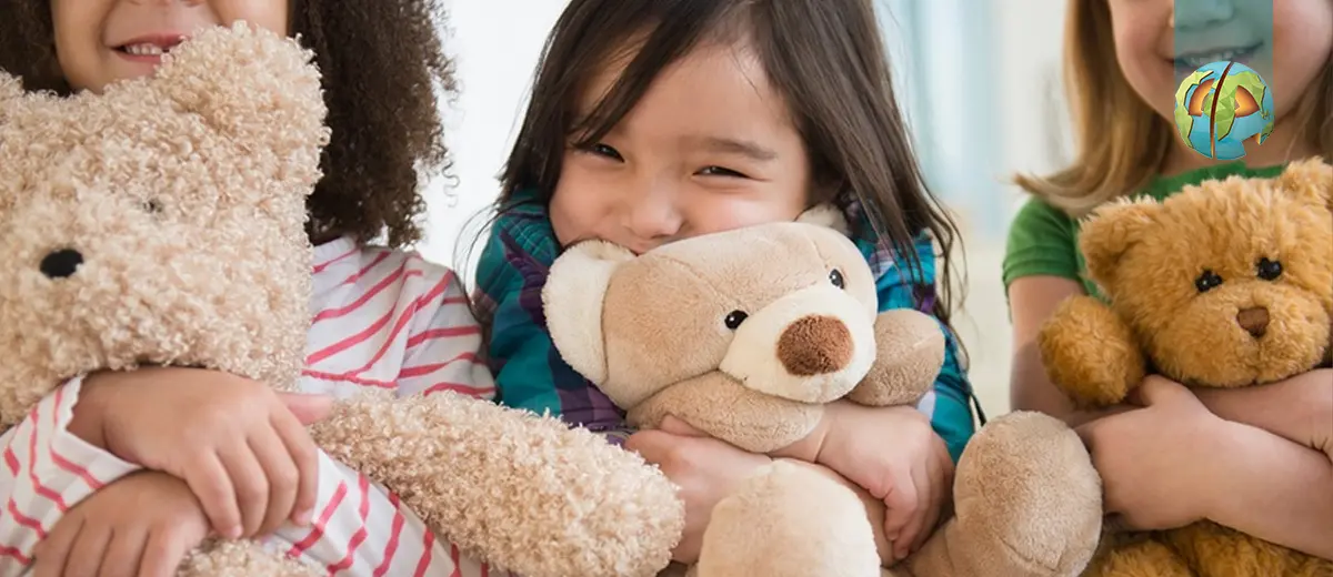 بازی گروهی با عروسک خرس ایرانی لذتبخشتره