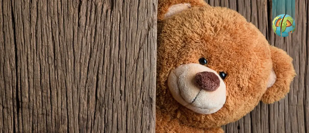 عروسک خرس ایرانی یادآور دوران کودکی شاد هستن