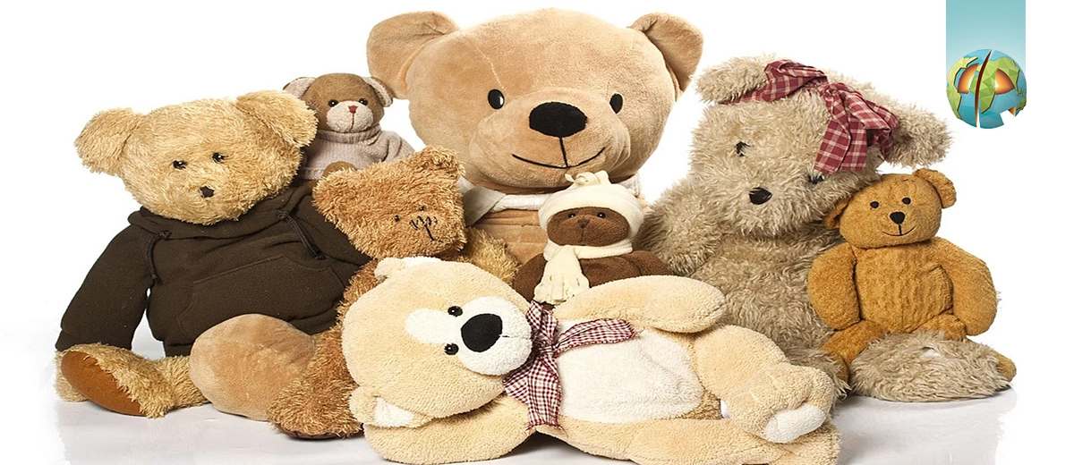 تفاوت های عروسک پارچه ای و پولیشی