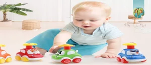 اسباب بازی مناسب نوزادان