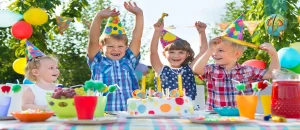 بازی مناسب برای جشن تولد بچه ها