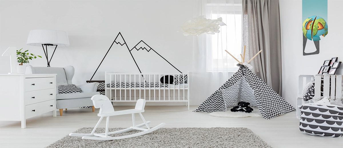 دکوراسیون اتاق کودک