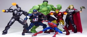 معرفی 5 تا از بهترین برندهای اکشن فیگور