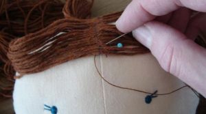 آموزش چند روش ساخت عروسک