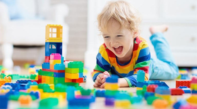 لگو آموزشی چیست؟ فواید لگو آموزشی