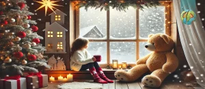 عروسک خرس زمستانی، بهترین همدم برای روزهای سرد