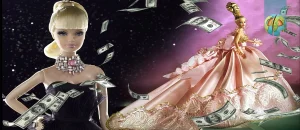 گران ترین عروسک های دنیا