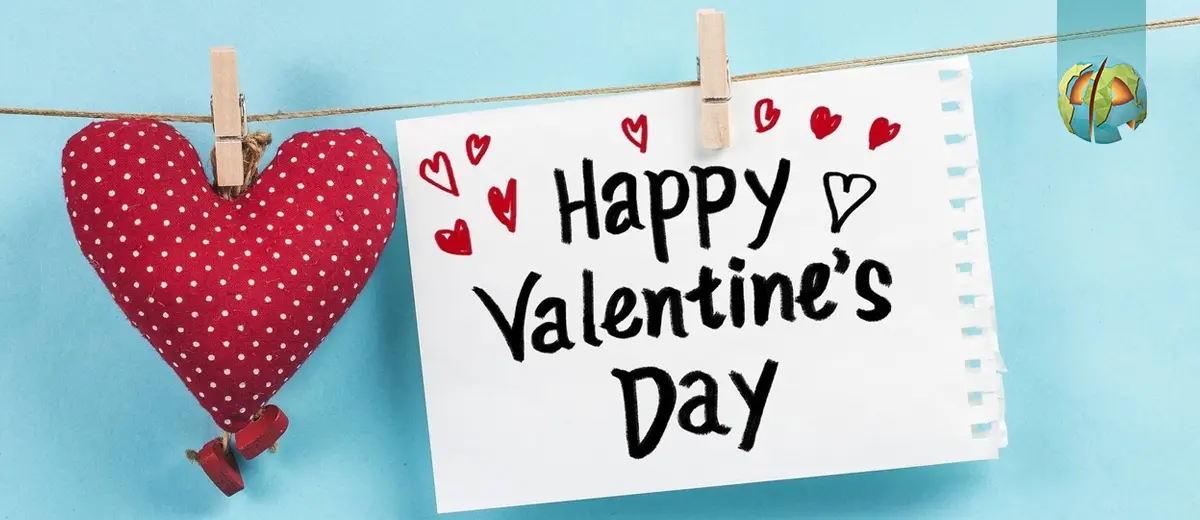 چگونه بدون هدیه ولنتاین را جشن بگیریم؟