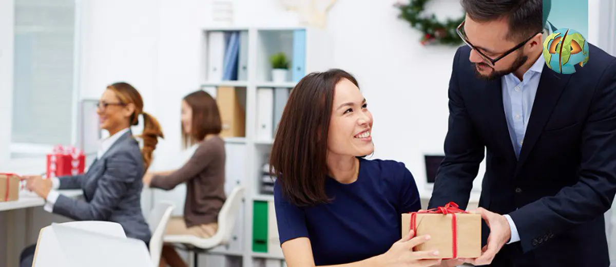 سوپرایز ولنتاین در محل کار: لحظاتی خاص برای همکاران