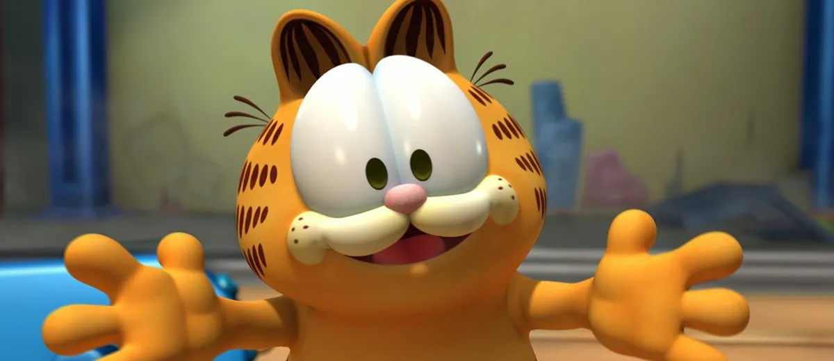 گارفیلد بامزه‌ترین گربه دنیا: همه چیز در مورد این شخصیت محبوب