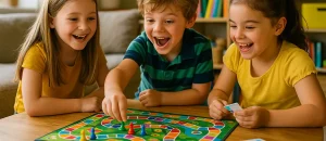 کدام بازی فکری آموزشی بچهها رو خسته نمیکنه؟