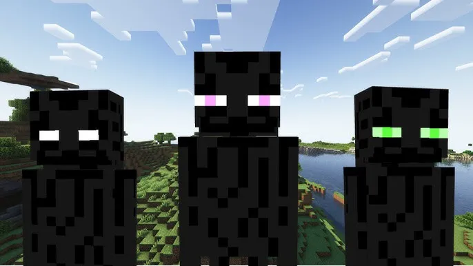 شخصیت اندرمن ماینکرافت