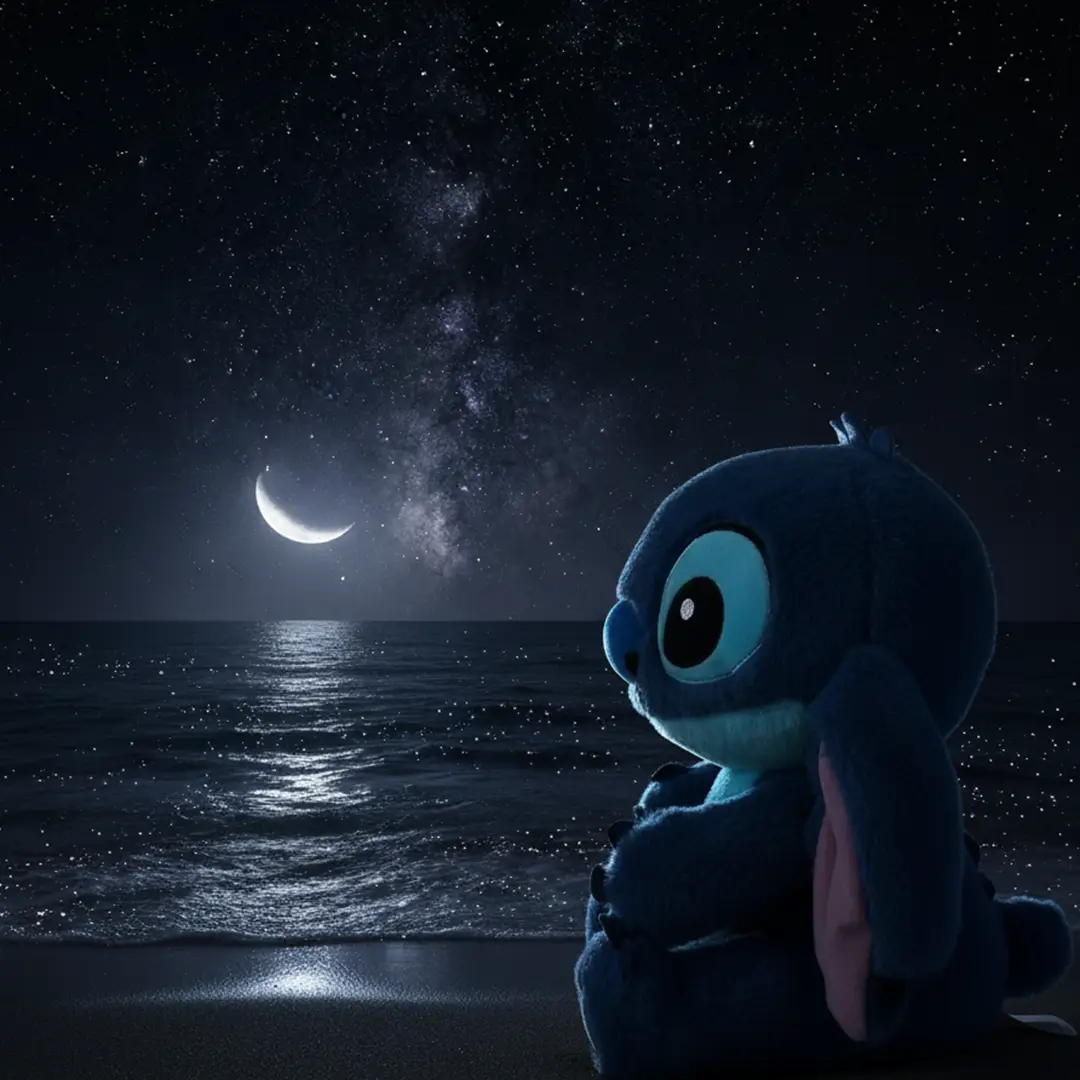 استیچ تو ساحل دریا