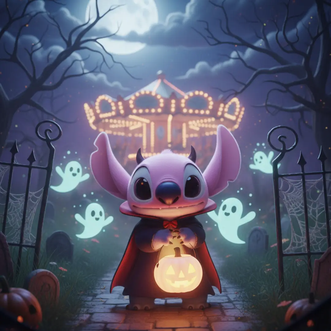 استیج هالووینی