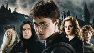 بازیگران هری پاتر