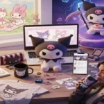 عروسک کرومی چیست و چرا به نماد نسل جدید تبدیل شده؟