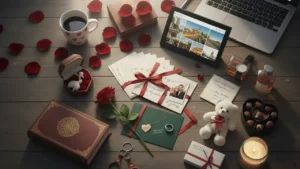 10 متن عاشقانه ولنتاین همراه با پیشنهاد کادو