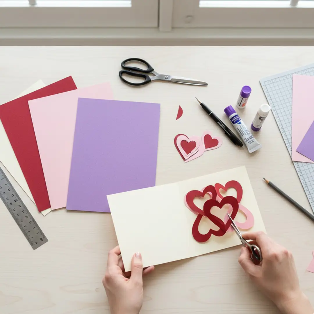 کارت پستال سه‌بعدی