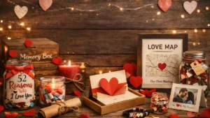 ایده کادو ولنتاین دست ساز