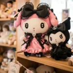 14 تا عکس عروسک ملودی و کرومی جدید