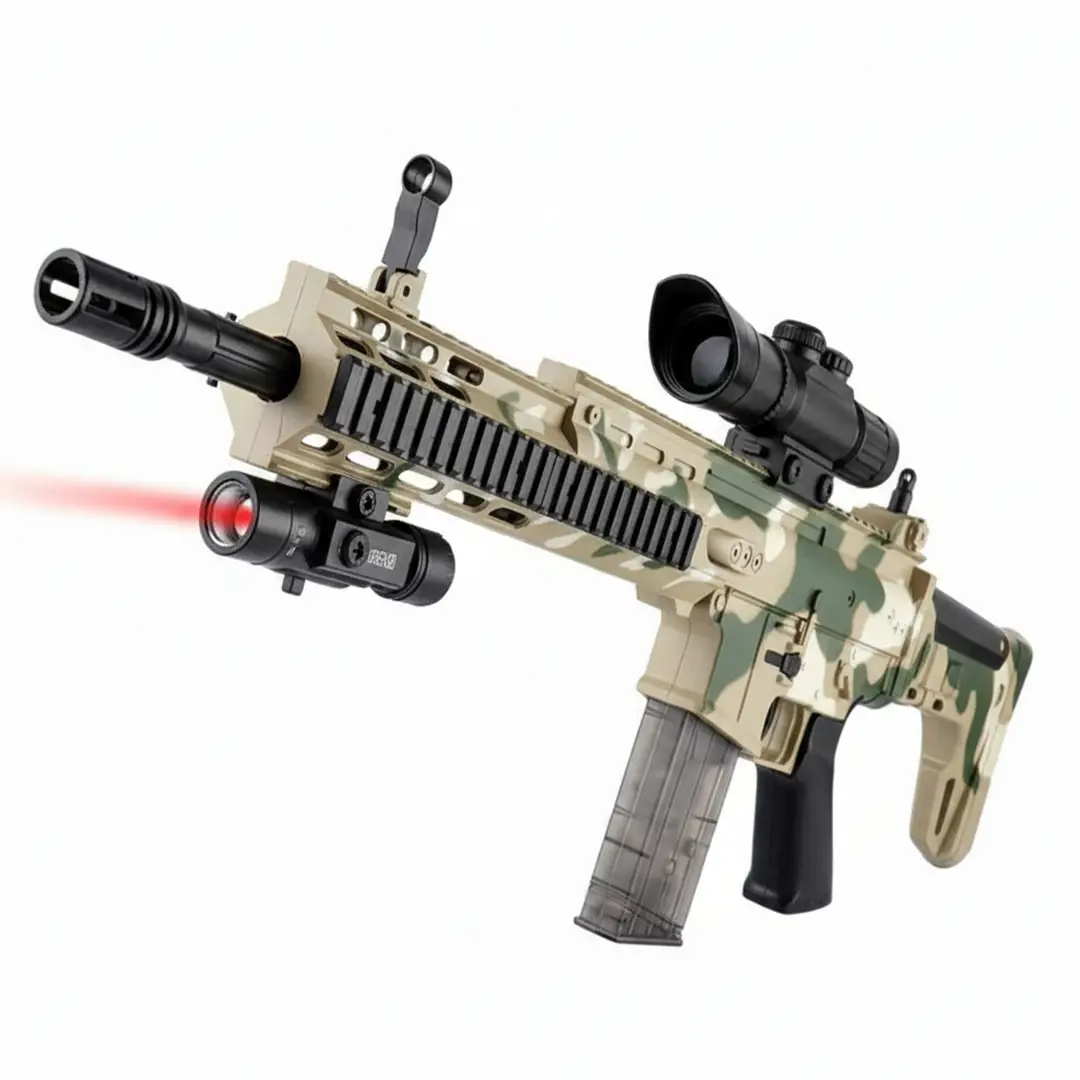 اسباب بازی تفنگ