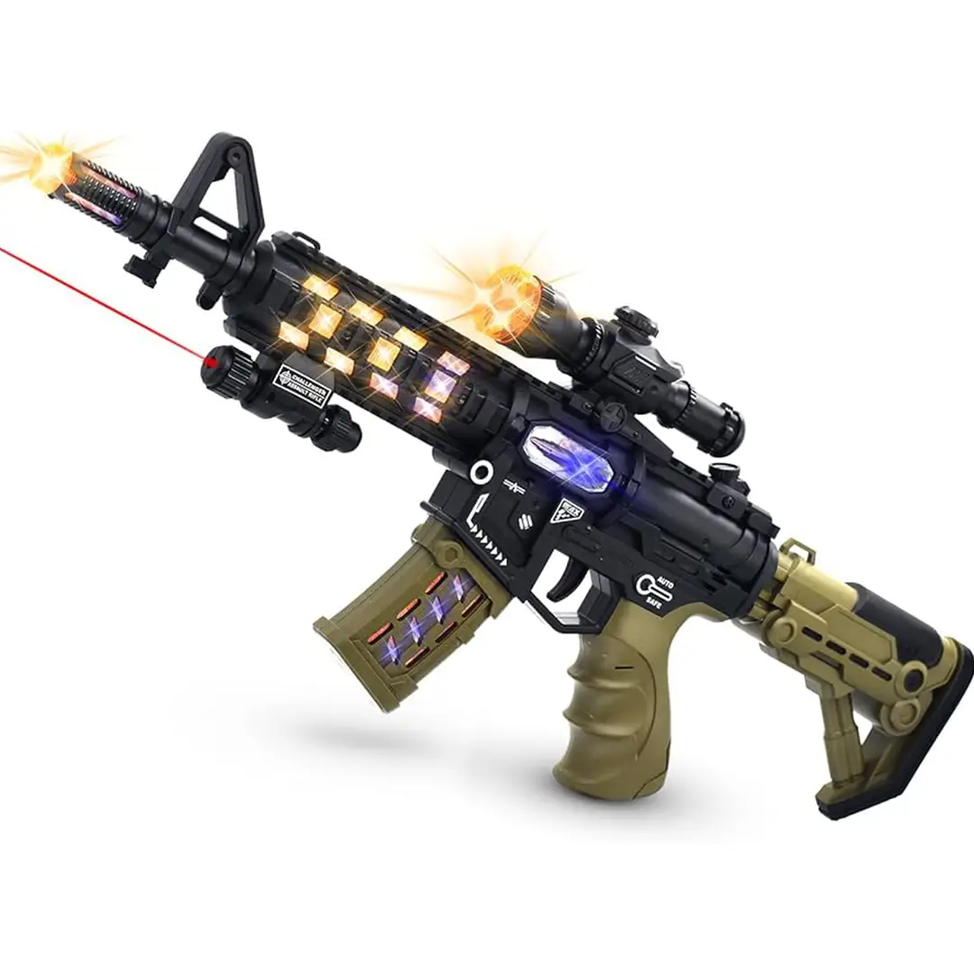 اسباب بازی تفنگ