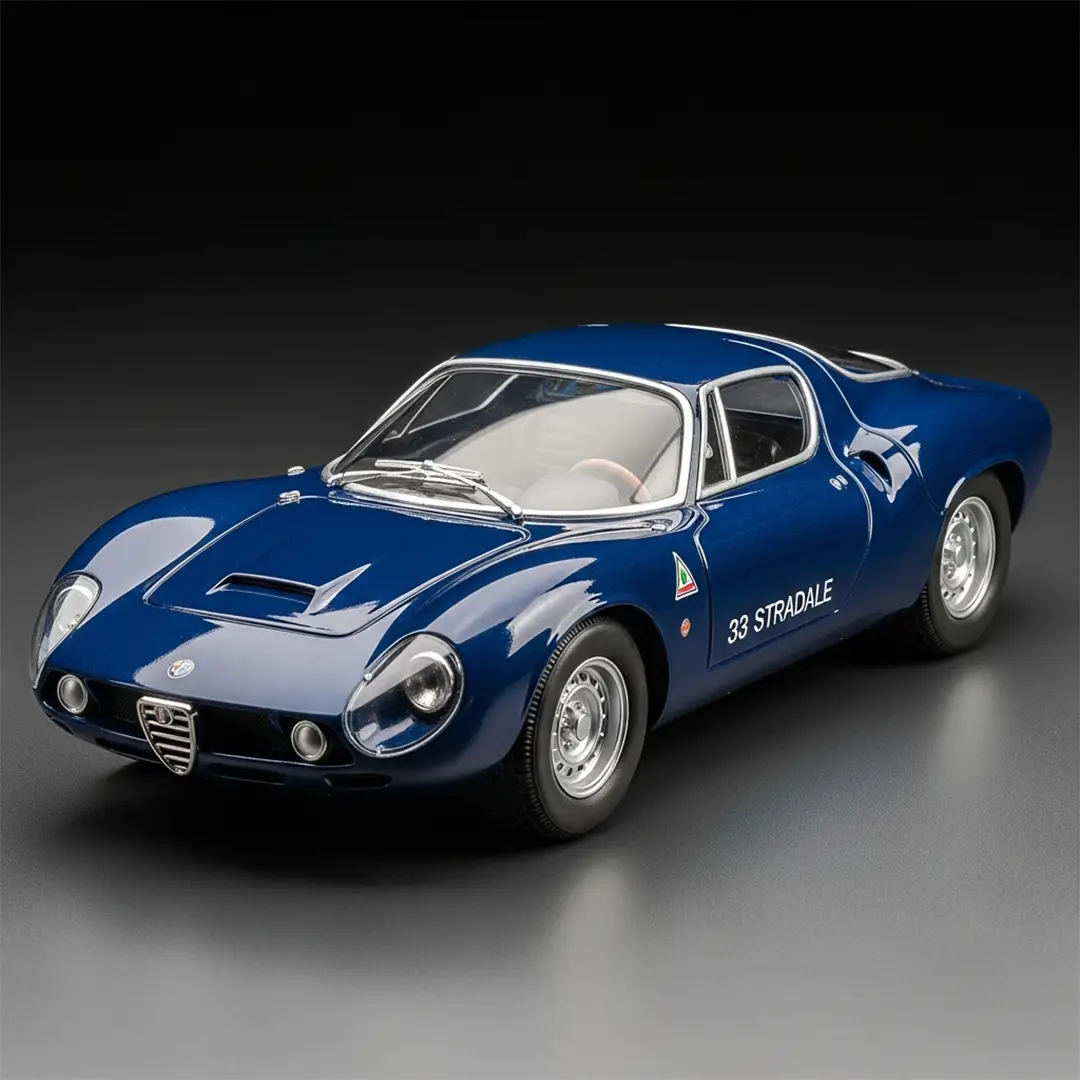 ماشین اسباب بازی