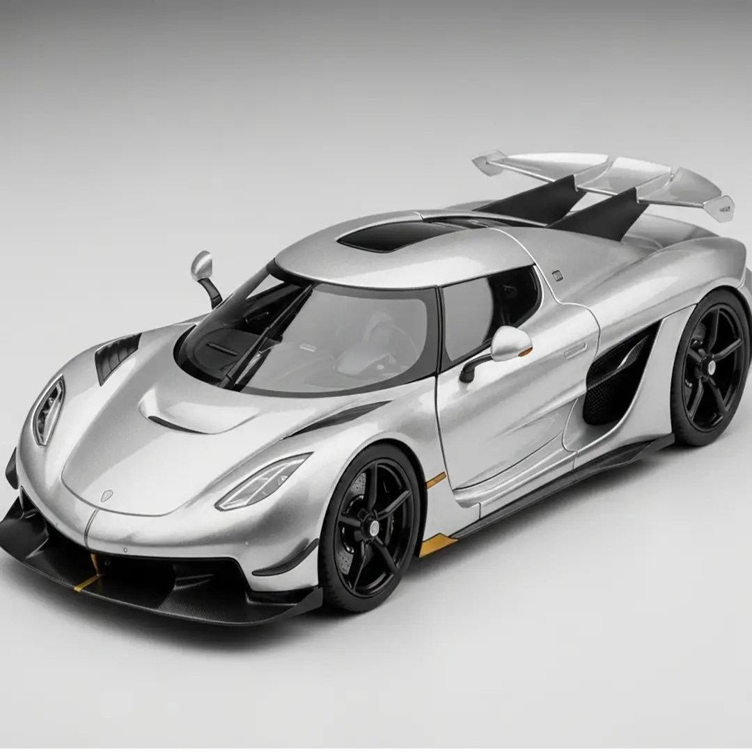 ماشین اسباب بازی