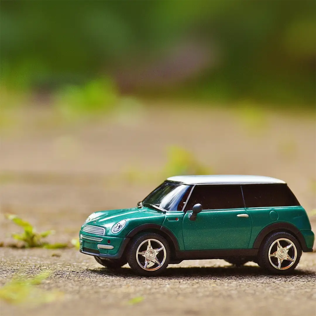 ماشین اسباب بازی