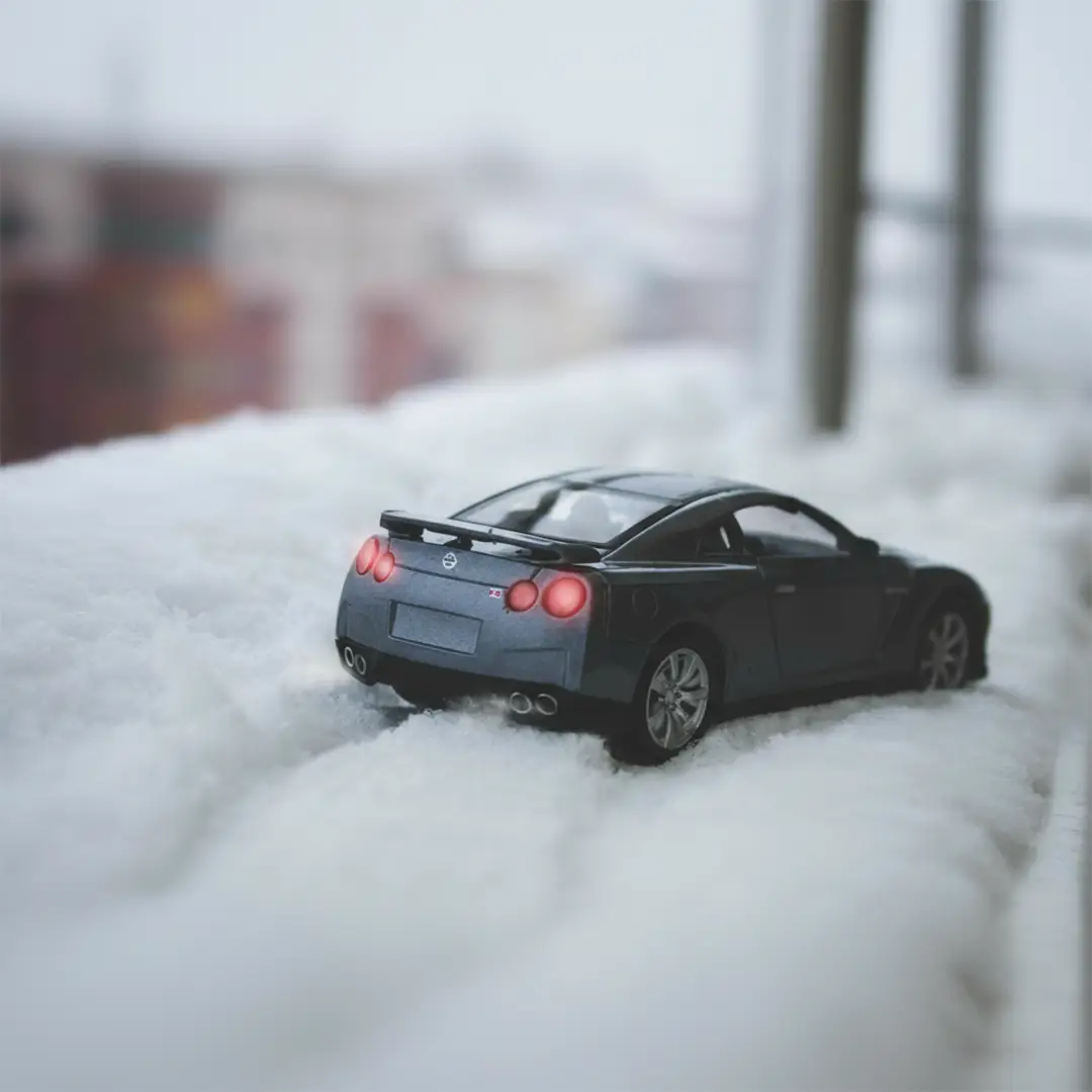 ماشین اسباب بازی