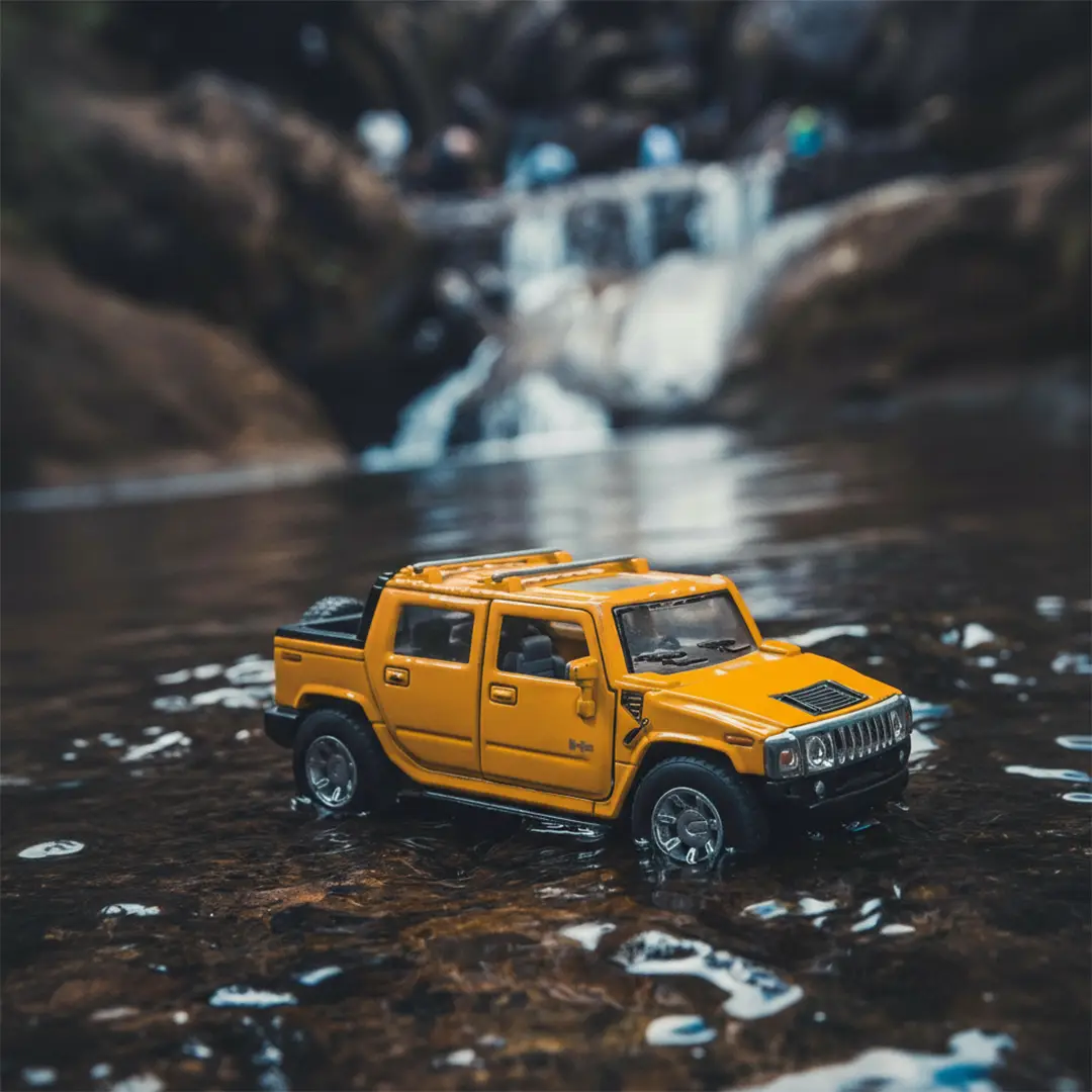 ماشین اسباب بازی