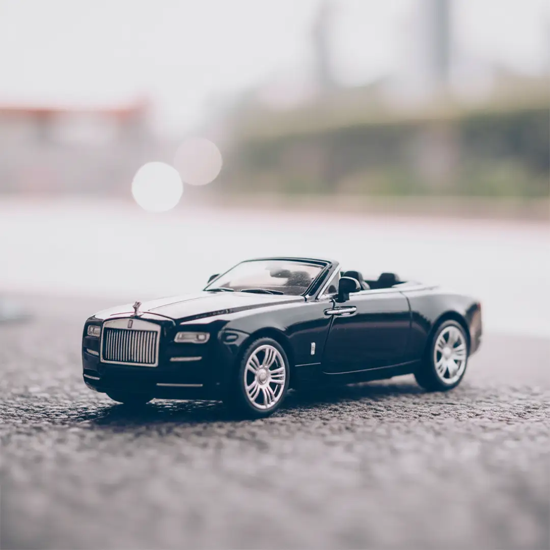 ماشین اسباب بازی