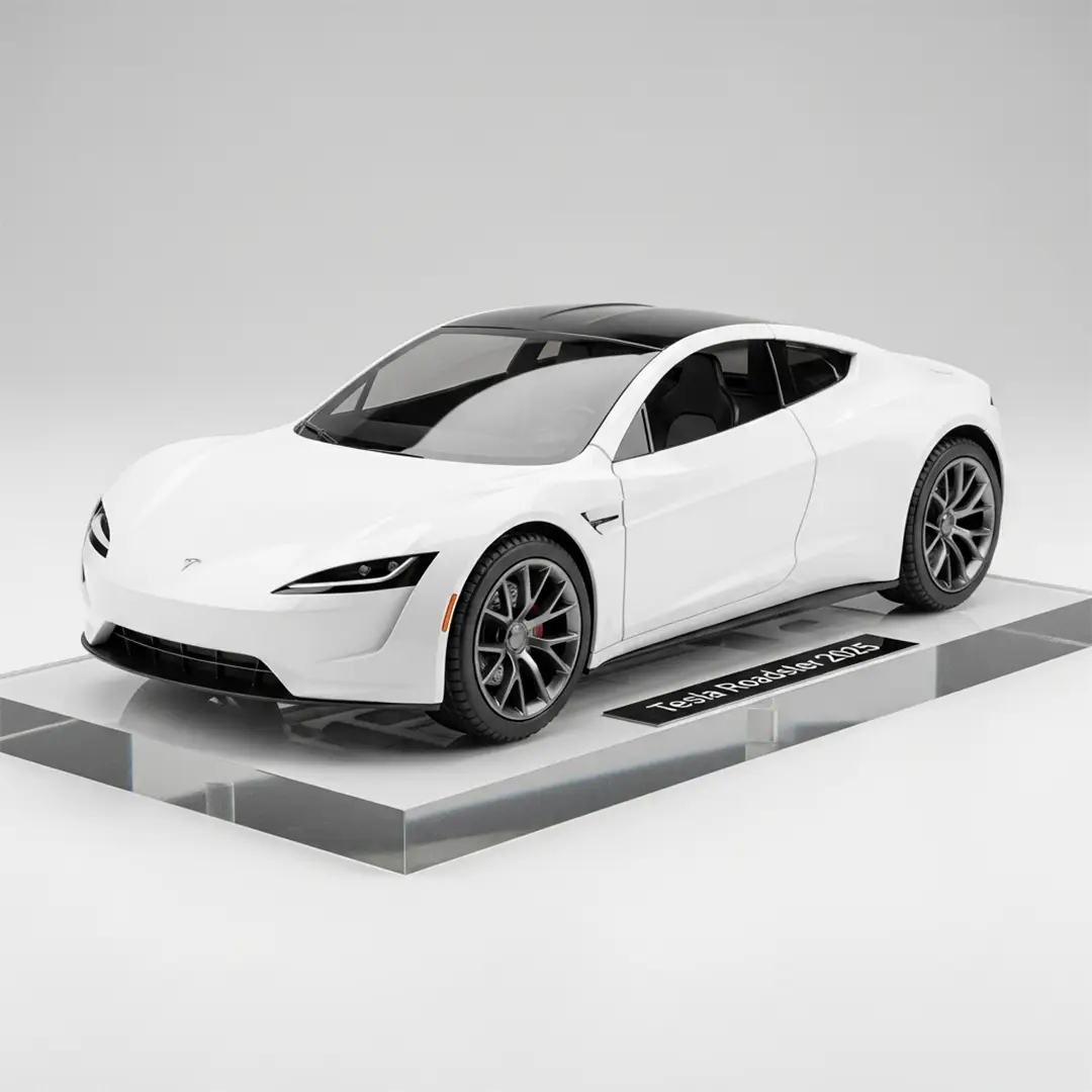 ماشین اسباب بازی