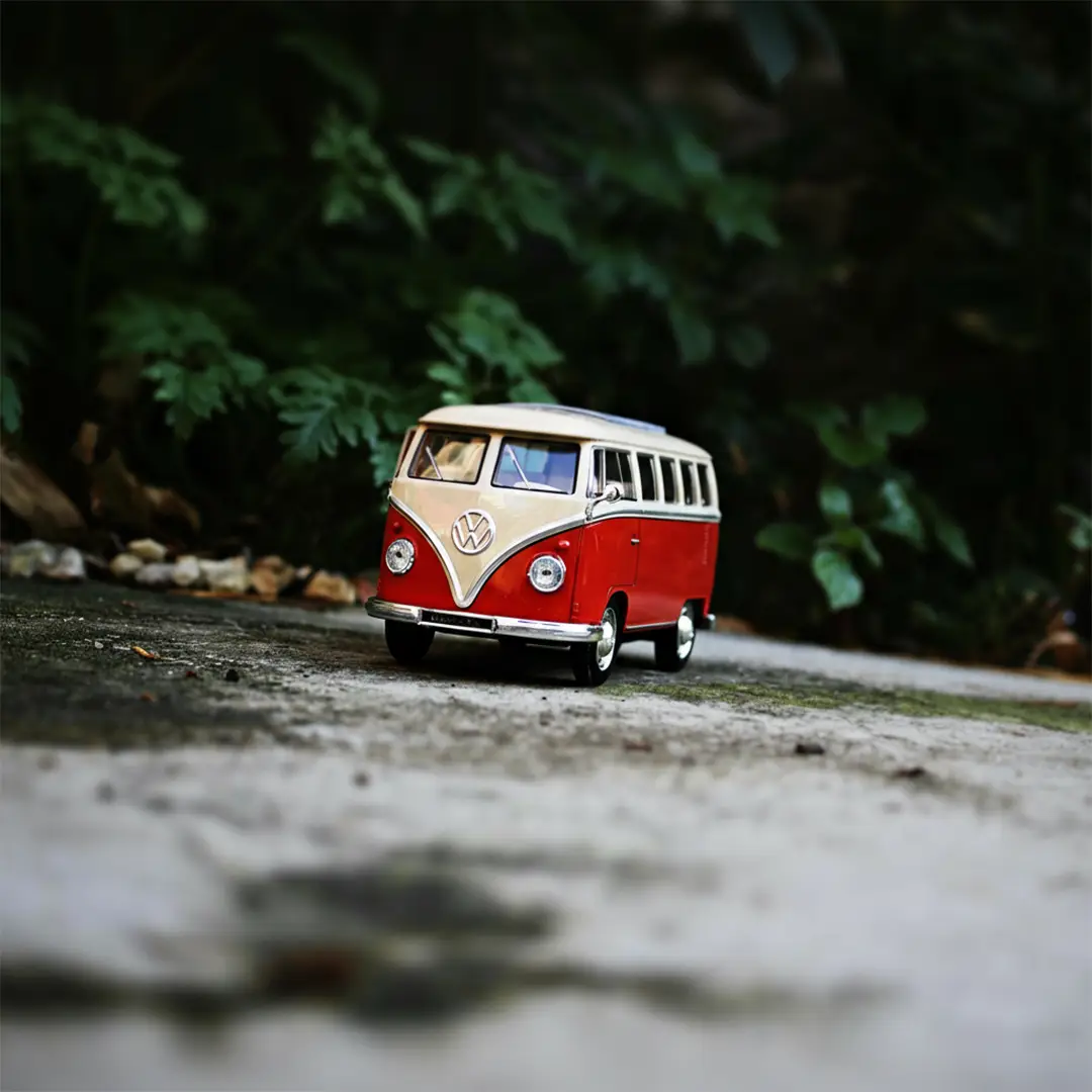 ماشین اسباب بازی