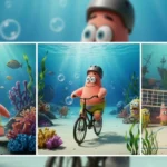 عکس عروسک پاتریک؛ جدیدترین تصاویر بامزه و فانتزی