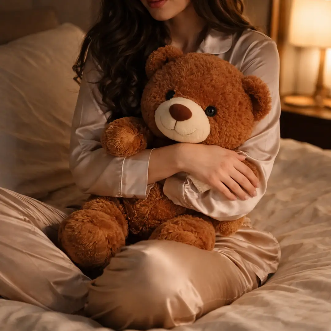 عکس عروسک خرس ولنتاین