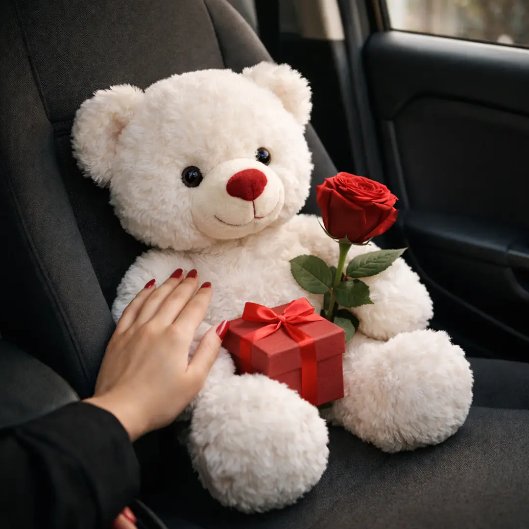 عکس عروسک خرس ولنتاین