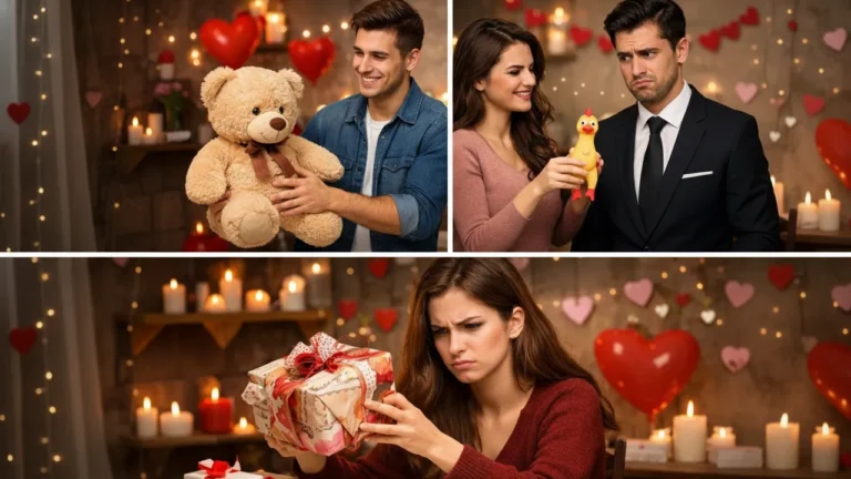 اشتباهات رایج در خرید عروسک ولنتاین و راهکارهای انتخاب بهتر