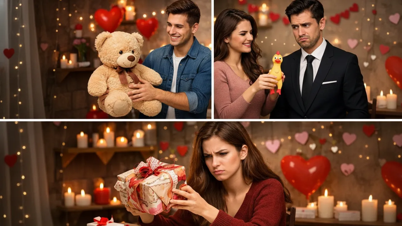 اشتباهات رایج در خرید عروسک ولنتاین و راهکارهای انتخاب بهتر
