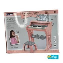پیانو دخترانه