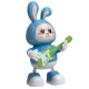 اسباب بازی موزیکال خرگوش گیتار زن کد 665B