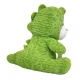 خرس لباس دایناسور رنگ سبز