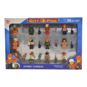 لگو ۱۲ عددی جعبه ای