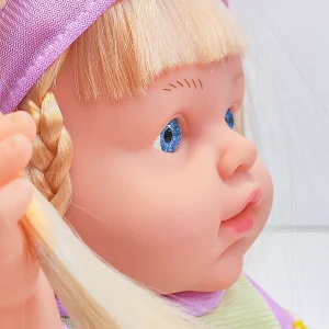 عروسک راکن میوه به دست 40 سانتی